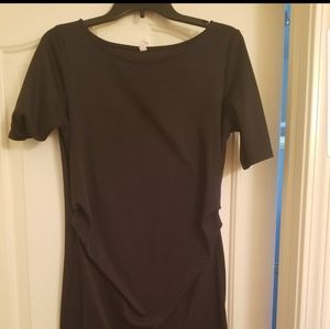 Pinkblush maternity dress